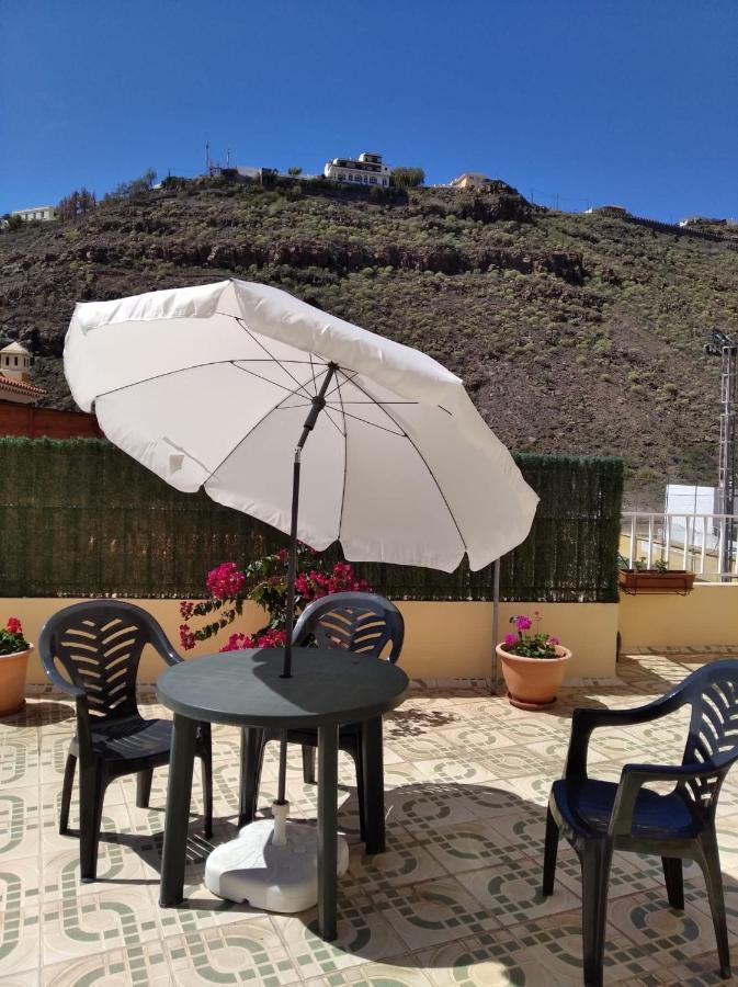 Apartamentos Martell プラヤ・デ・サンティアゴ エクステリア 写真