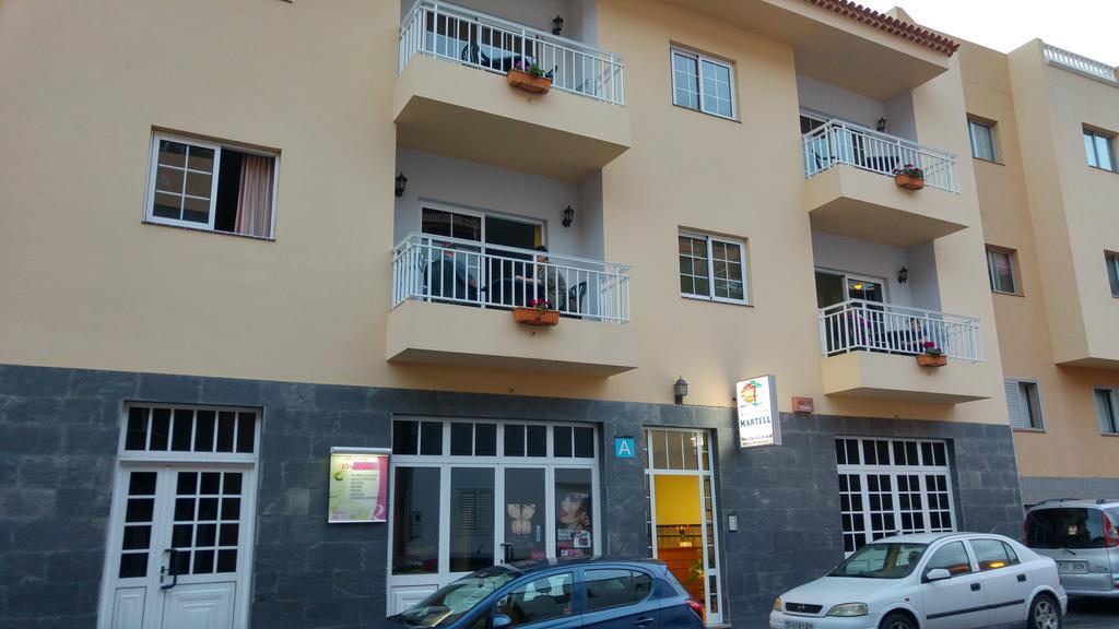 Apartamentos Martell プラヤ・デ・サンティアゴ エクステリア 写真